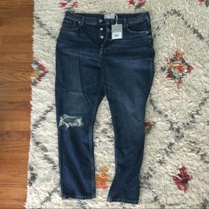 Everlane Cheeky Jean, size 33